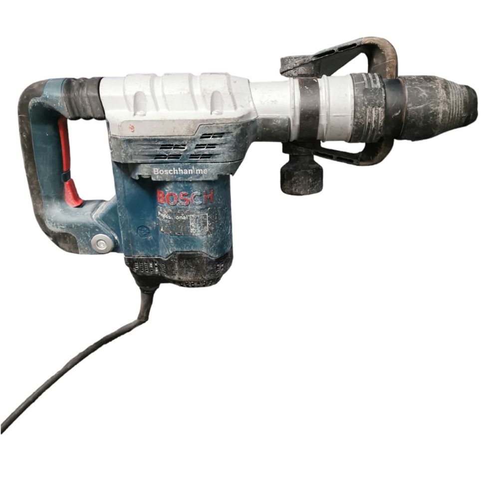 Bosch GSH 5 CE 1150W SDSMax Demolition Hammer with Vibration Control